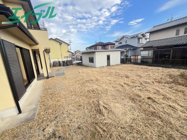 中林町二世帯住宅の物件内観写真